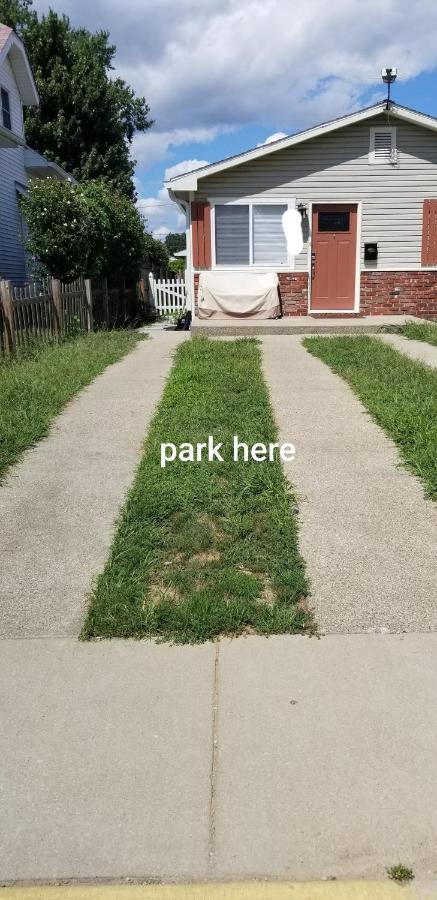 Villa Speedway Charm Indianapolis Exterior foto